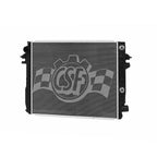 Replacement Plastic Radiator for Ford Ranger PX (2011–2018)