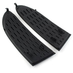 Fog Light Covers  Left & Right for Dodge Journey (2011-2020)
