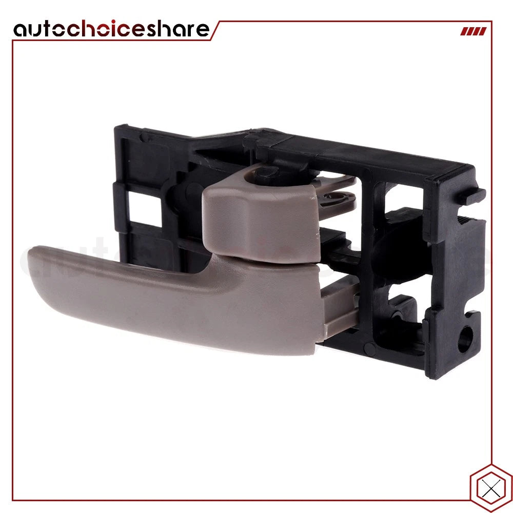 Front Right Beige Interior Door Handle for Toyota Tundra (2000-2006)