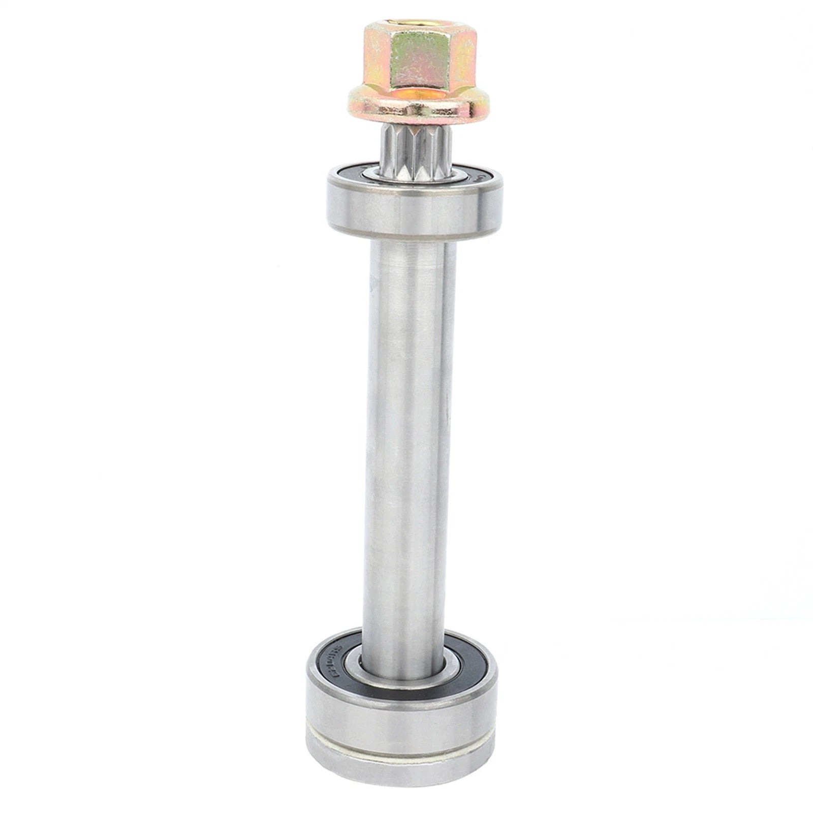 Mandrel Shaft with Bearings and Nut for Various Models