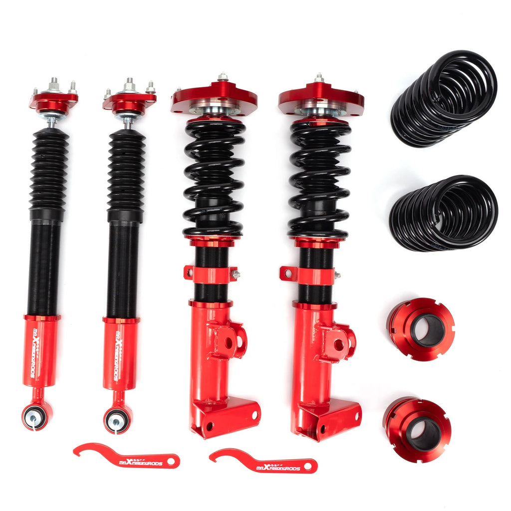 Coilovers Suspension Kit for Benz C-Class W204 C300 C250 (2008–2014)