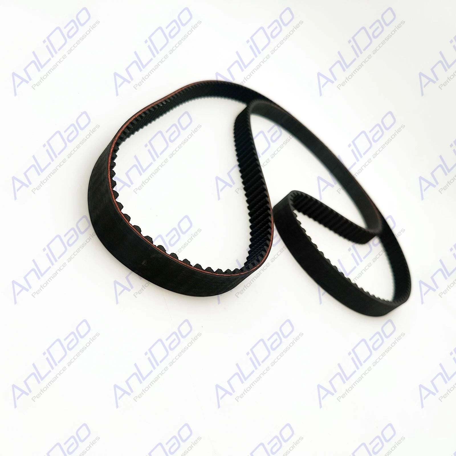Timing Belt for Yamaha F225 F250 F300 (2000–2023) 6CB-46241-00 6CB-W4624-00