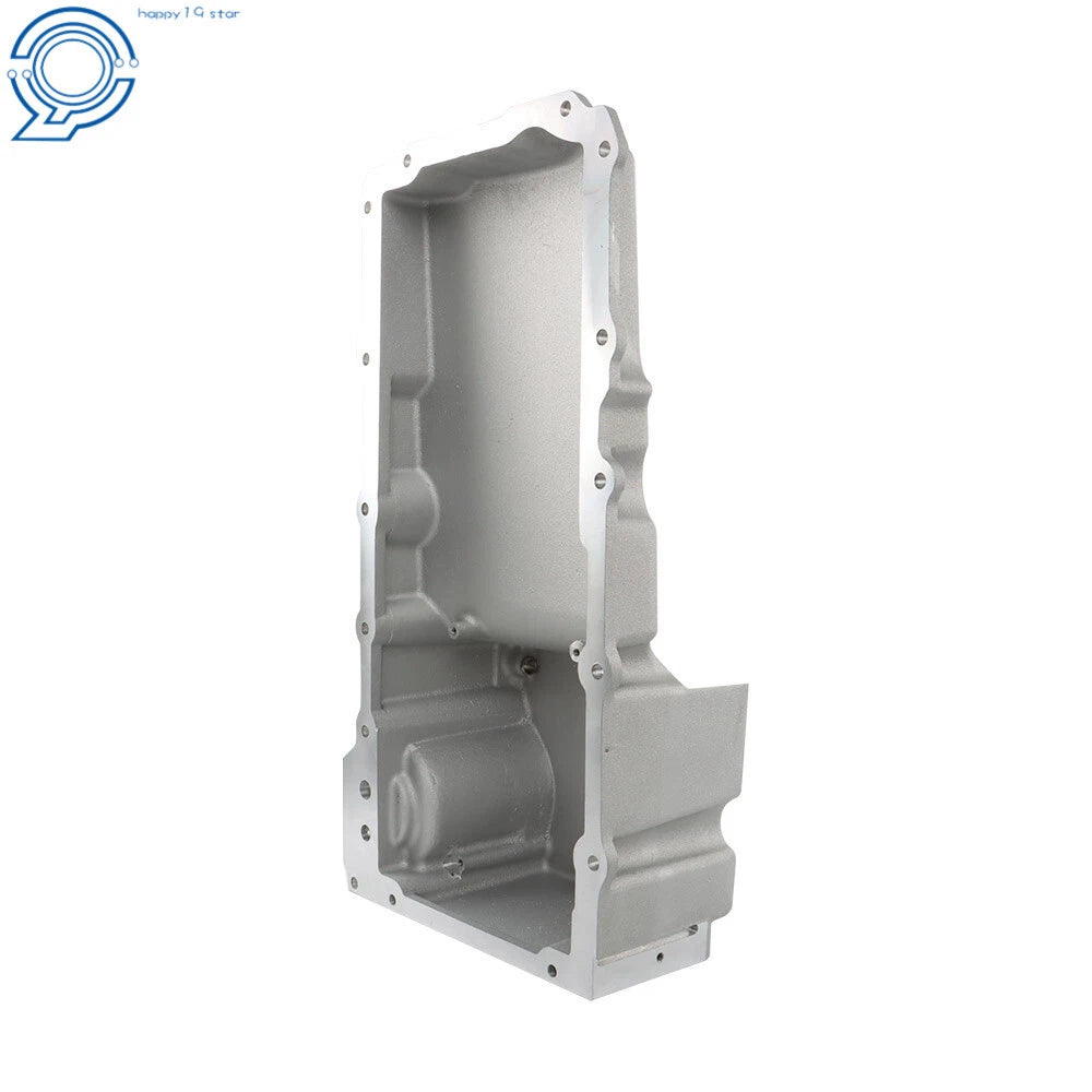 Aluminum Oil Pan for Chevy LS1 LS2 LS3 LS6 (2001–2023)