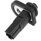 Car Door Light Push Button Switch Sensor for Mitsubishi Pajero Montero (2001-2007)