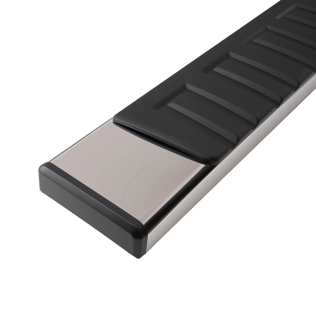 6" Running Board Kit for Dodge Ram 1500 Crew Cab (2019-2025) Easy Install