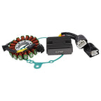 Stator Regulator Rectifier Gasket Set for Honda CBR1000RR (2004–2005) 31120-MEL-013