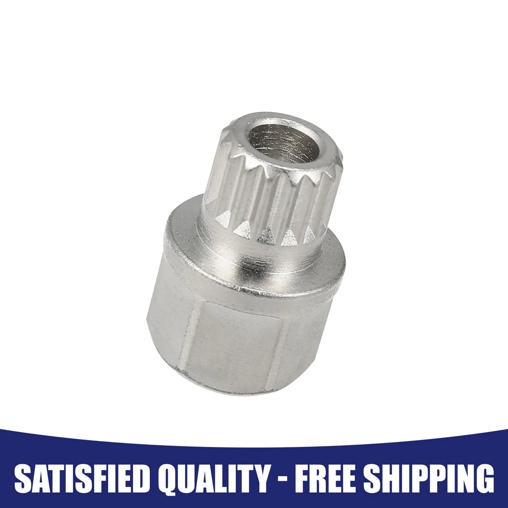 Anti Theft Wheel Lock Lug Nut Screw Removal Key for BMW (32/16PT)