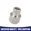 Anti Theft Wheel Lock Lug Nut Screw Removal Key for BMW (32/16PT)
