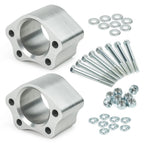 2 Inch UCA Ball Joint Spacers Leveling Kit for Chevrolet Silverado GMC Sierra (2014–2023)