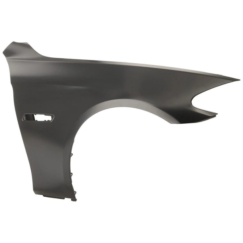CAPA Certified Fender for BMW 528i (2011–2016) Front Passenger Side