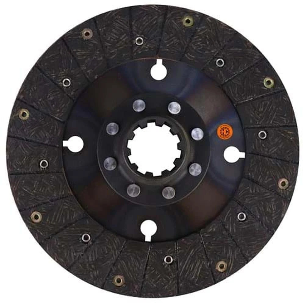 10" PTO Disc for Massey Ferguson (M887901) - Woven, 1-3/4" 10 Spline Hub
