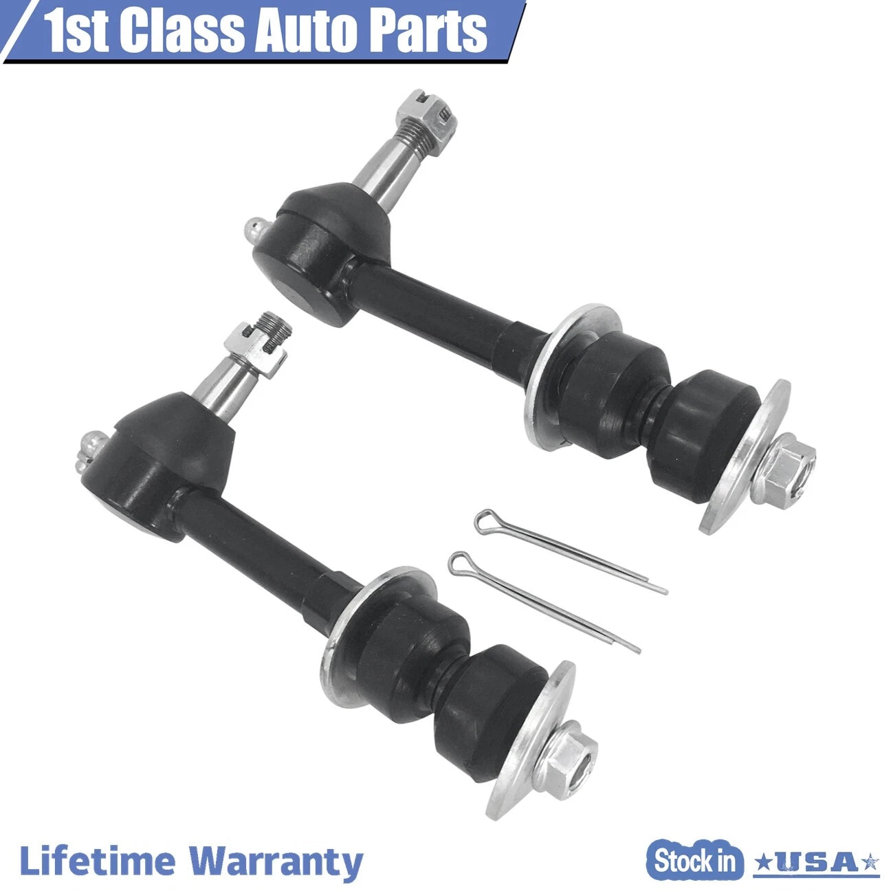 Sway Bar End Links for Dodge Ram 1500 2500 3500 (2000–2002)
