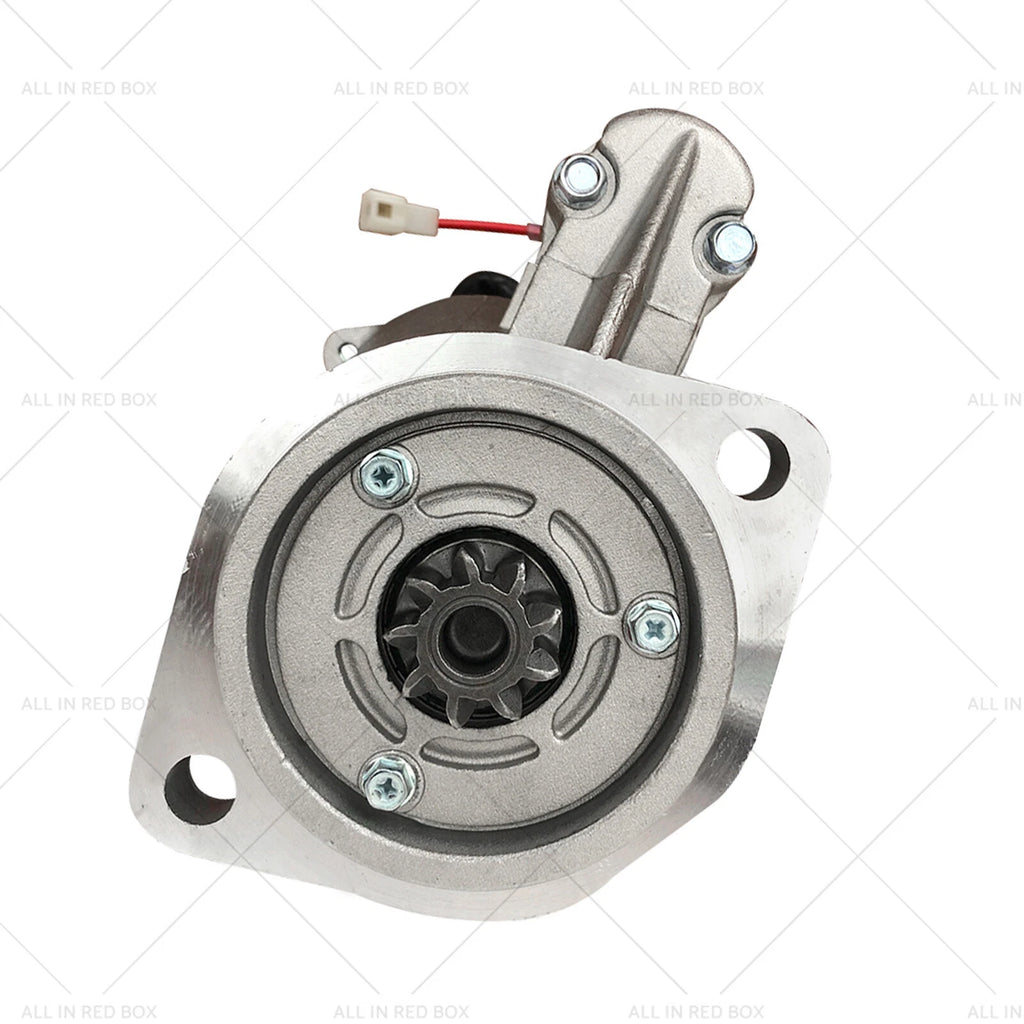 Starter Motor for Holden Colorado Rodeo Isuzu D-Max 3.0L Diesel (2008–2012)