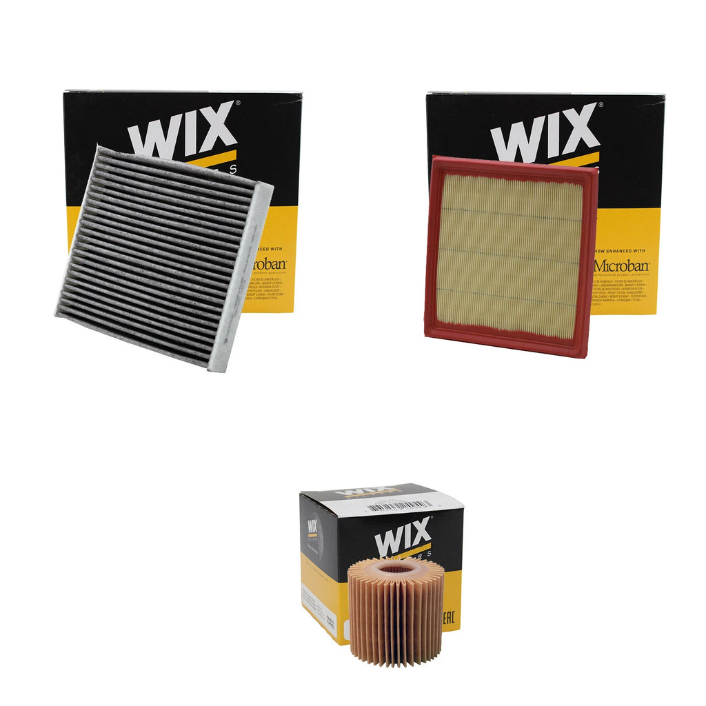 Wix Filter Service Kit for Lexus RX450h (2010–2015)
