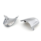 Front Chrome Headlight Cover Trims for Honda Goldwing GL1800 (2006–2014)