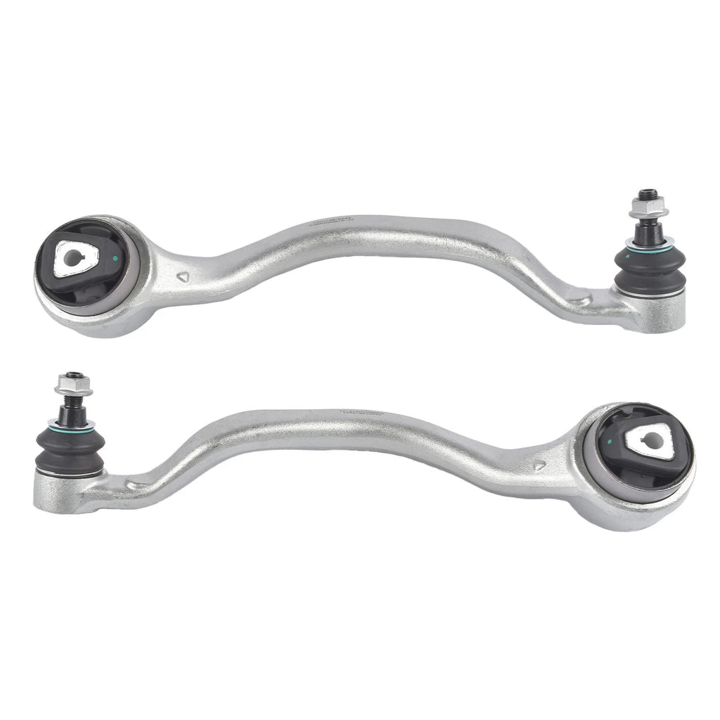 2X Front Lower Forward Control Arm w/ Ball Joint for BMW X5 X6 (2007–2014)