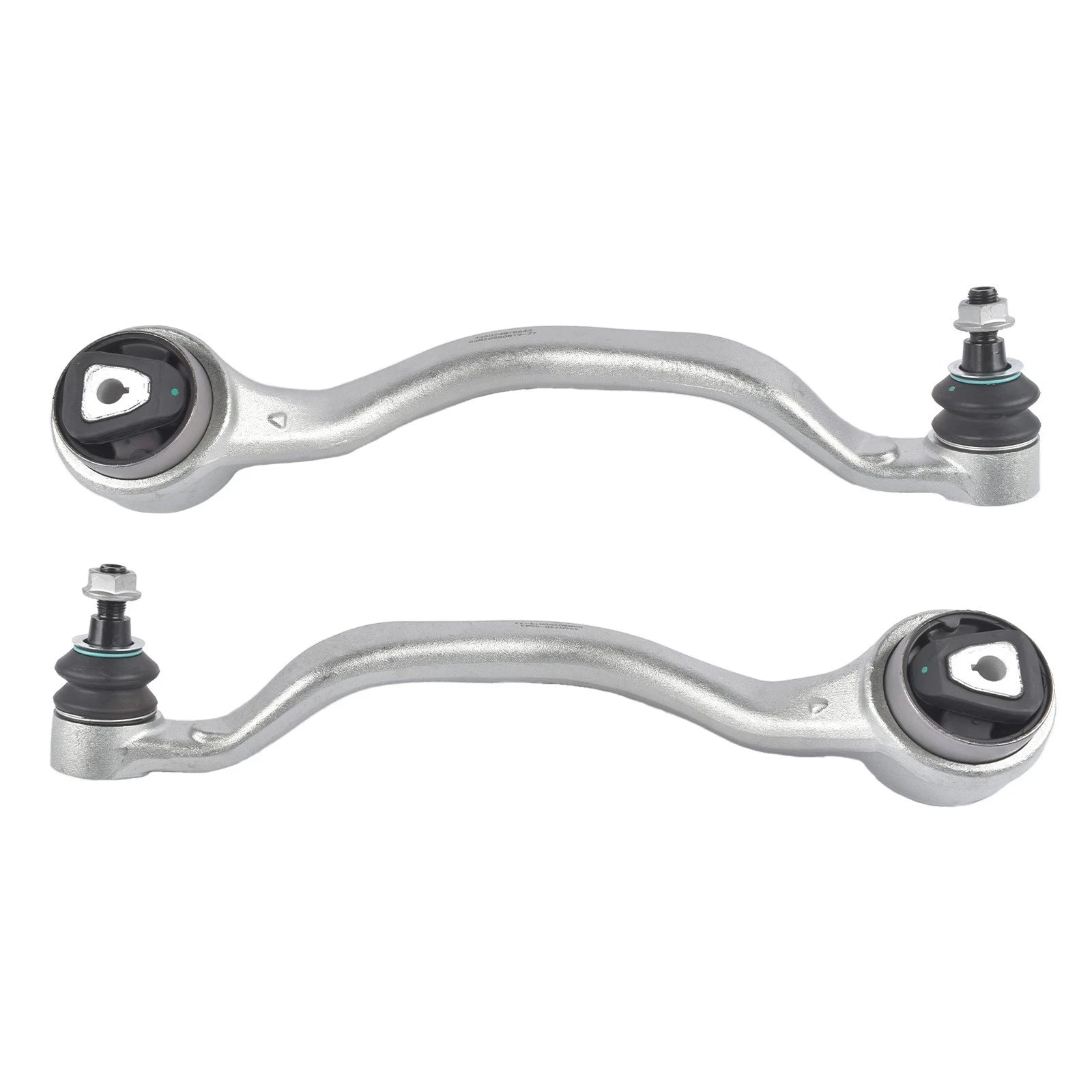 2X Front Lower Forward Control Arm w/ Ball Joint for BMW X5 X6 (2007–2014)