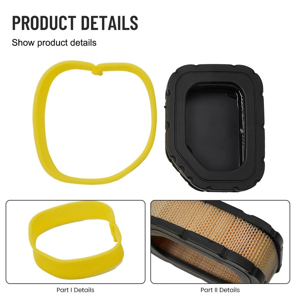 Air Filter for Lawn Mowers (SV730, SV735, SV740)