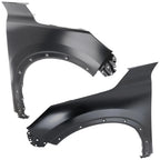 Set of 2 CAPA Fenders for Infiniti QX60 (2022–2024) Front Left & Right Aluminium