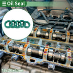 Set of 5 Oil Seal Ring 18x26x6mm for [Make Model] ([YYYY–YYYY])