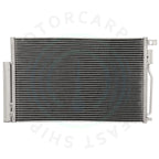Aluminum AC Condenser for Chevrolet Sonic (2013–2018)
