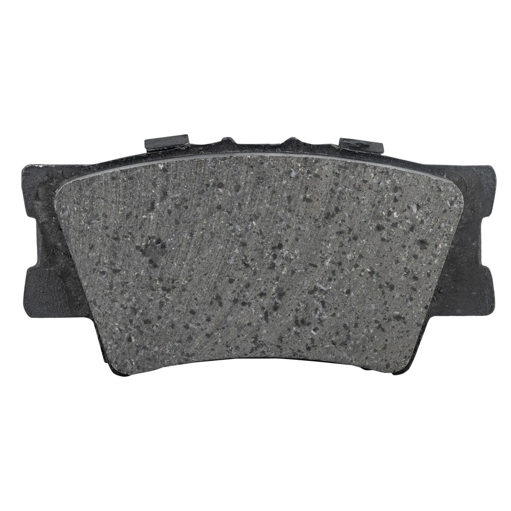 Brake Disc and Pad Kit for Toyota Matrix (2009–2013) Ceramic Pads