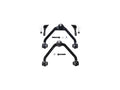 Front Control Arm and Tie Rod End Kit for Mazda B4000 (1998–2009) DR198SG