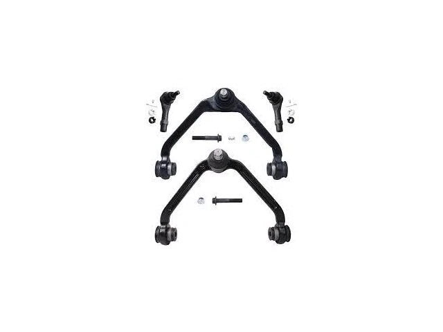 Front Control Arm and Tie Rod End Kit for Mazda B4000 (1998–2009) DR198SG