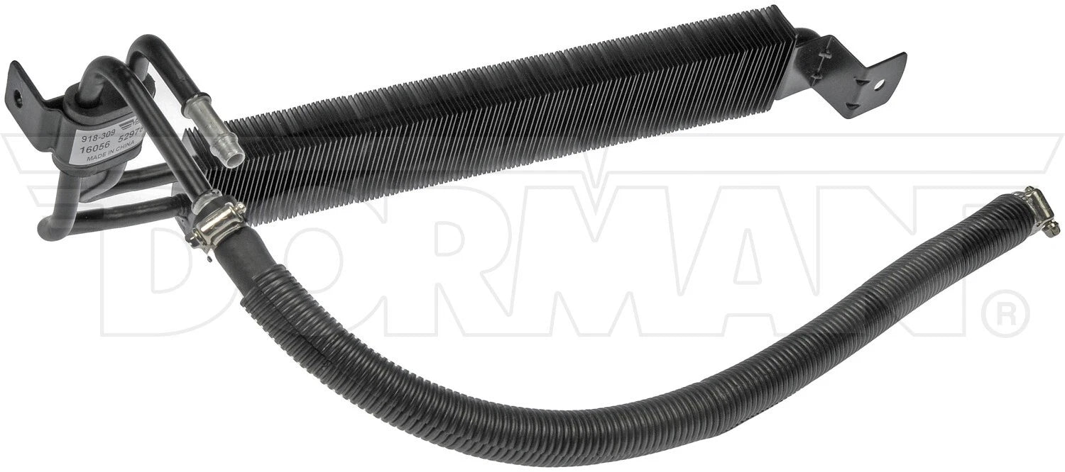 Power Steering Oil Cooler for Cadillac Escalade, Chevy Avalanche (2002–2013) Dorman 918-309