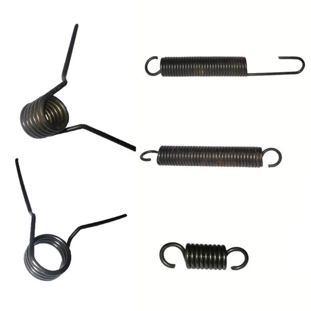 Tire Changer Torsion Spring for Heavy-Duty Applications (No Part Numbers)