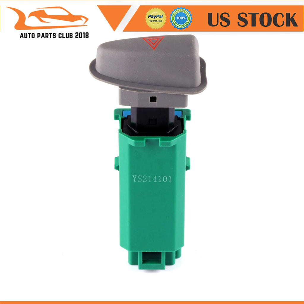 Hazard Warning Light Switch for Pontiac Grand Am (1999-2005)
