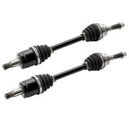 2X Front CV Joint Axle Shaft for Kubota RTV500 4x4 (2008–2018) K7311-15303