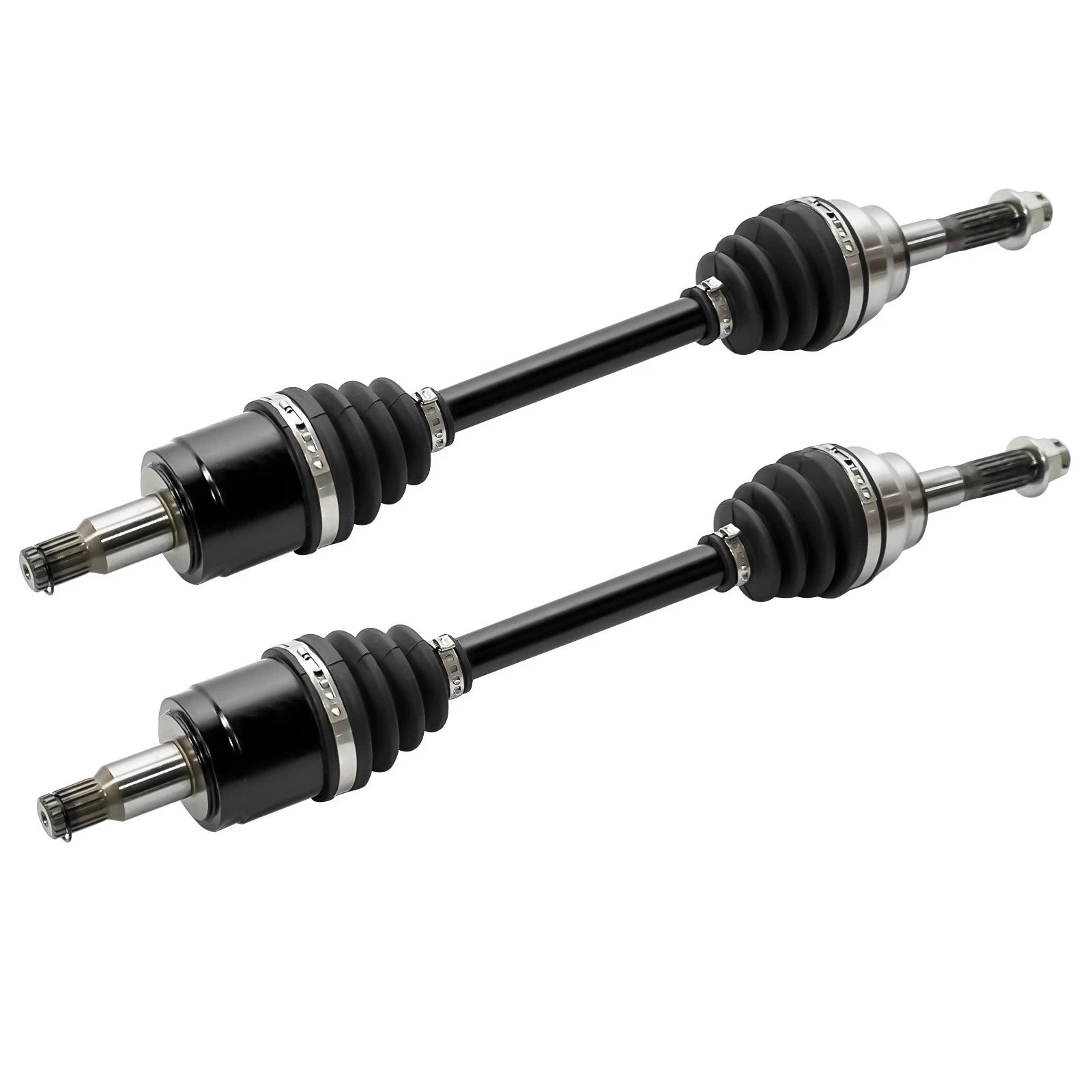 2X Front CV Joint Axle Shaft for Kubota RTV500 4x4 (2008–2018) K7311-15303