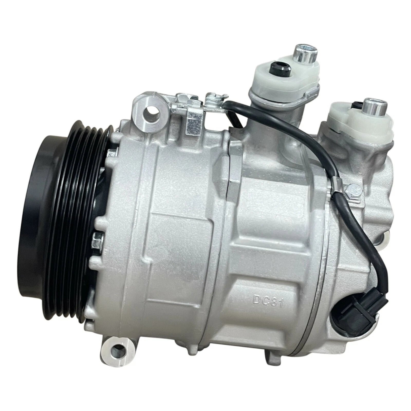A C Compressor Replacement for Mercedes G550 4Matic (2017–2018)