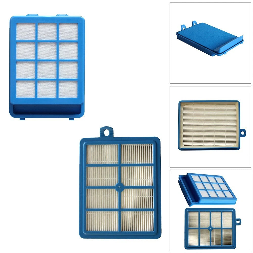 Motor and Abluftfilter Set for Vacuum Cleaner