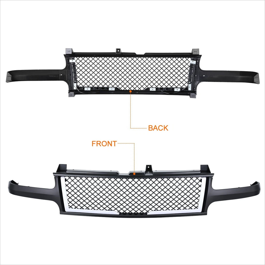 4" Rolled Muffler Tip Catback Exhaust System for Nissan Maxima (2000–2003)
