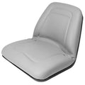 Seat Michigan Style Gray Universal Fit TM555GR