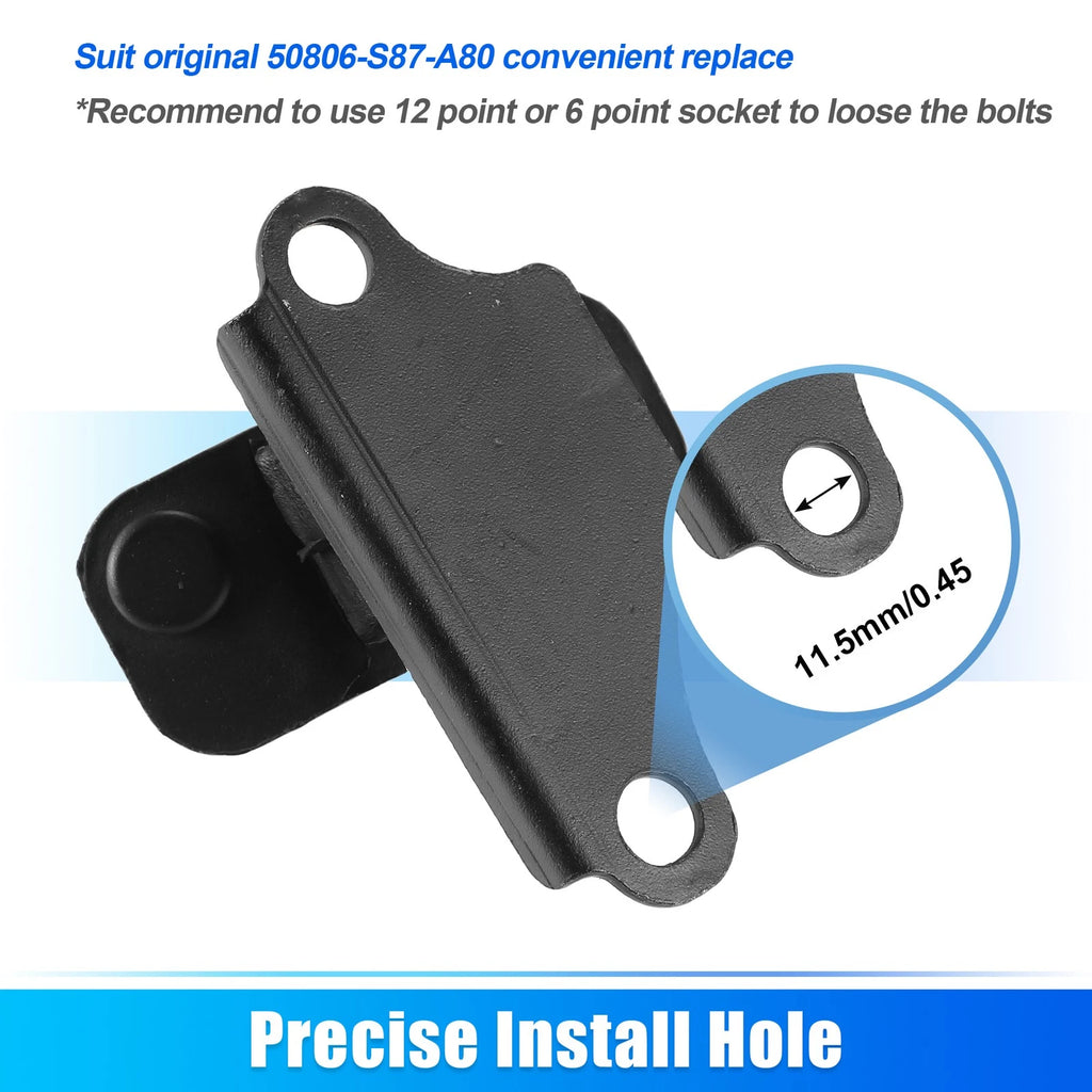 Engine Motor Mount 50806-S87-A80 for Honda Odyssey (1999–2004)