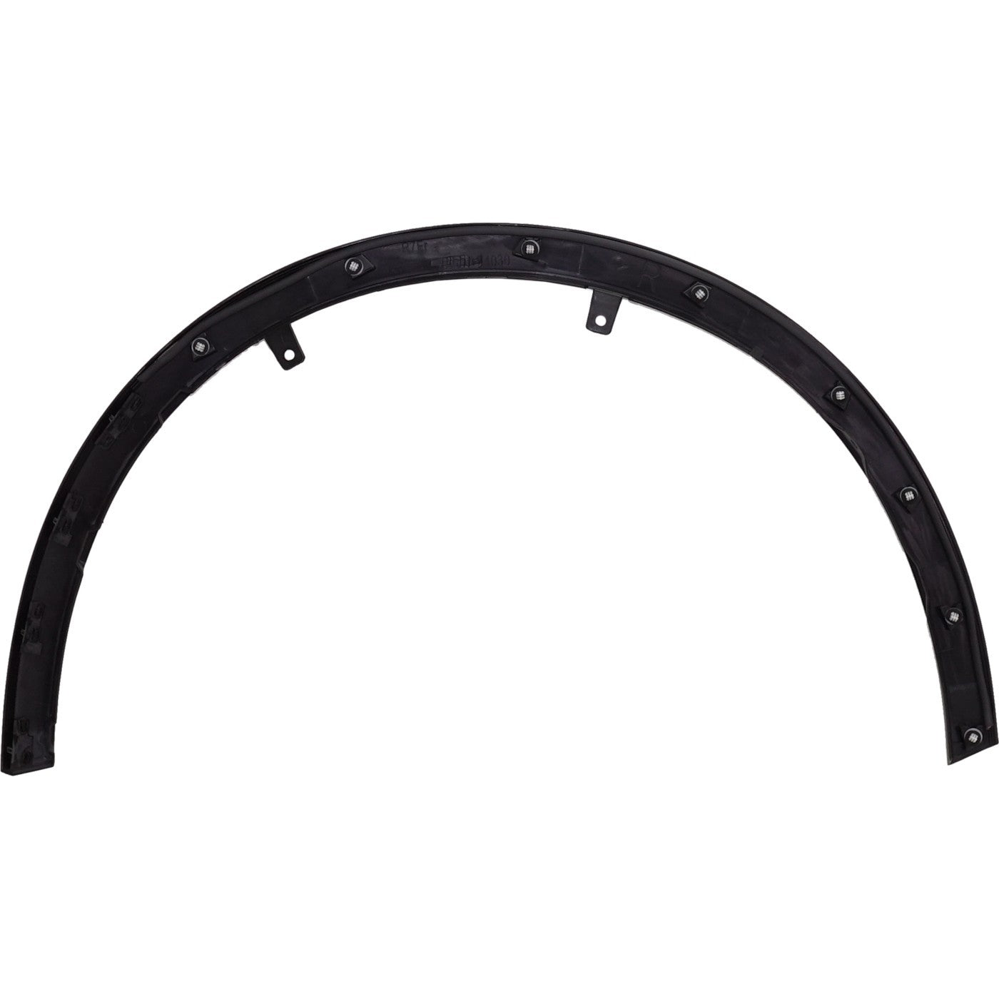 Fender Trim Molding for Toyota C-HR (2018–2022) Front Passenger Primed