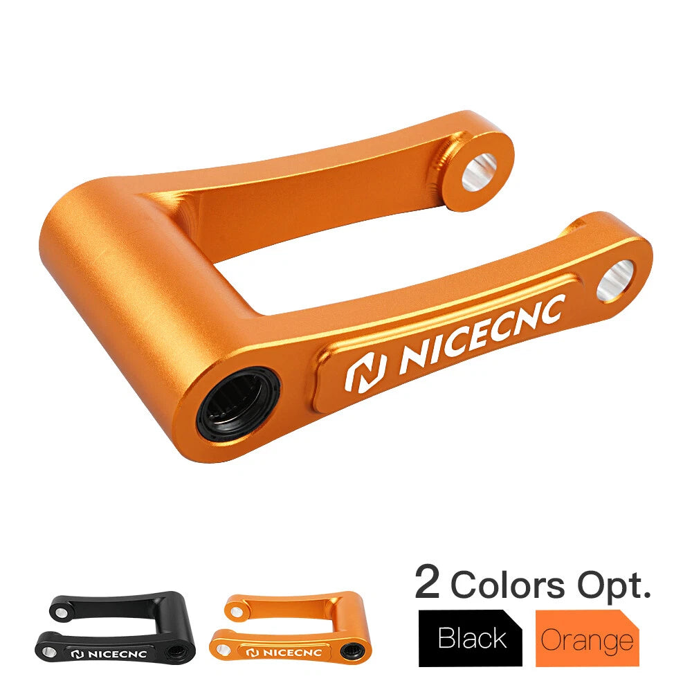 1.25" Lowering Link for Husqvarna 701 Enduro/SM (2016–2022) & KTM 690 Enduro/R (2019–2023)