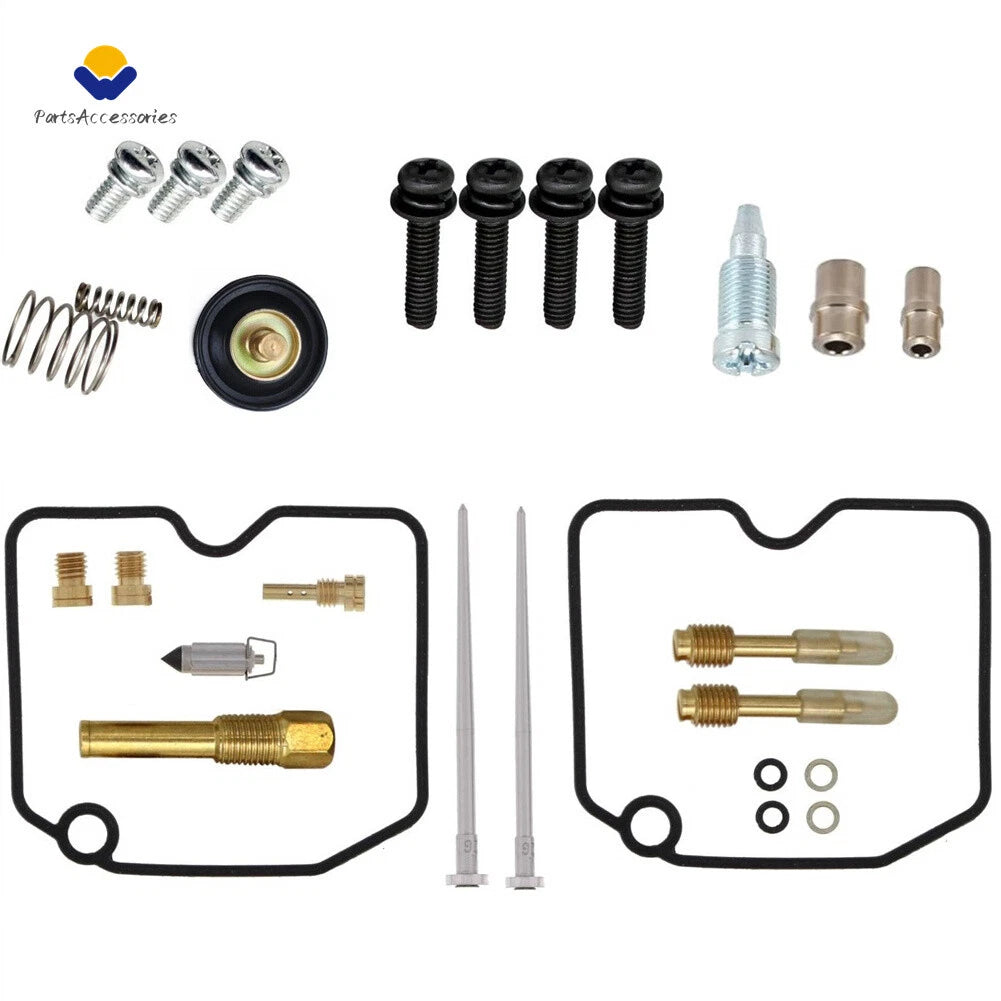 Carburetor Rebuild Kit for Kawasaki VN800C Vulcan (1999–2000) VN800E (2001–2006)