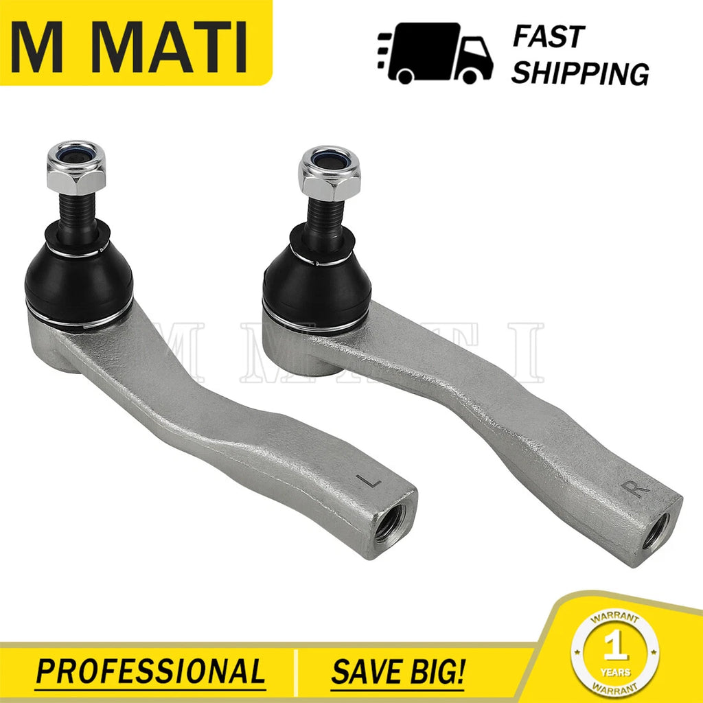Tie Rod End Kit for Polaris General Ranger RZR RS1 900 1000 (2016–2023) 7061216 7061215
