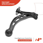 Front Lower Control Arm Sway Bar Link for Toyota Camry (1992-1996)