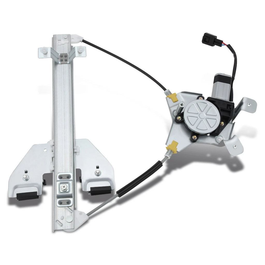 Power Window Regulator w/Motor for Escalade Tahoe Yukon (2007–2014) Rear Right
