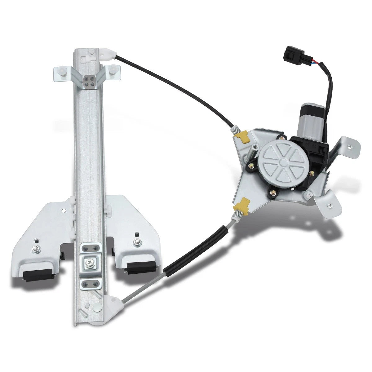 Power Window Regulator w/Motor for Escalade Tahoe Yukon (2007–2014) Rear Right