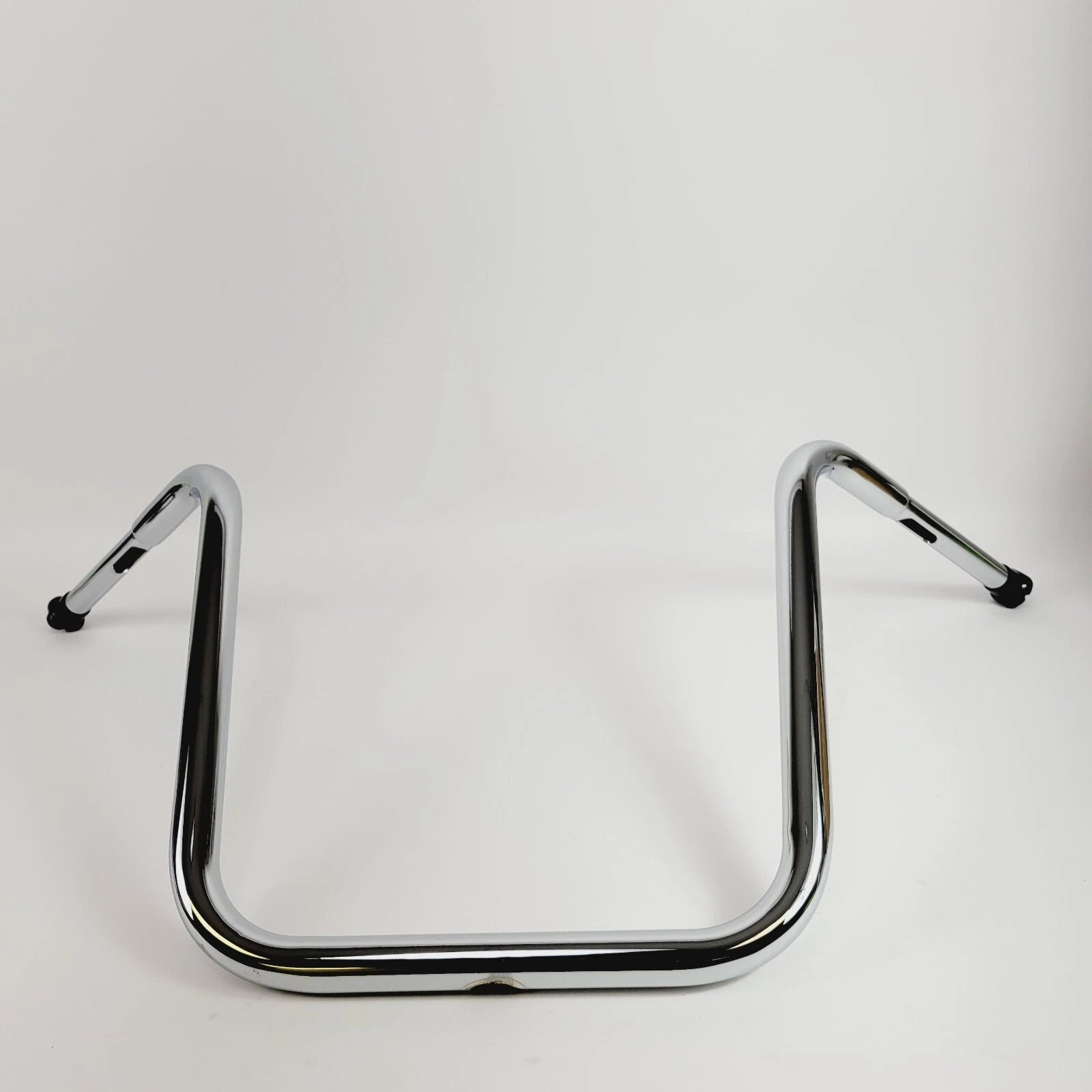 1.25 in x 16 in Chrome Ape Hanger Handlebars for Harley Models