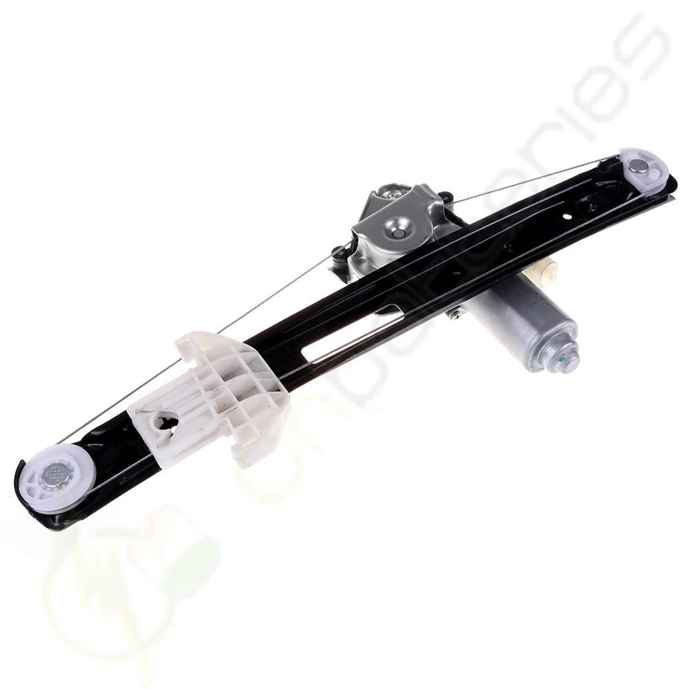 Motor Window Regulator Rear Right for Ford Focus 4 Door (2000–2007)