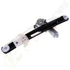 Motor Window Regulator Rear Right for Ford Focus 4 Door (2000–2007)