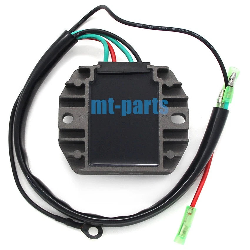 Voltage Regulator Rectifier for Yamaha F9.9H ES (2014–2017) 6AH-81960-00
