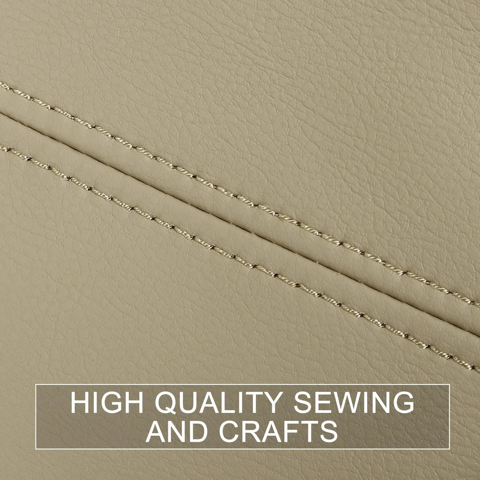 Beige Microfiber Leather Door Panel Armrest Covers for Honda Accord (2008-2012)